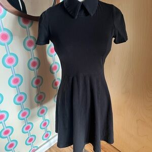 Black Women's Mini Dress